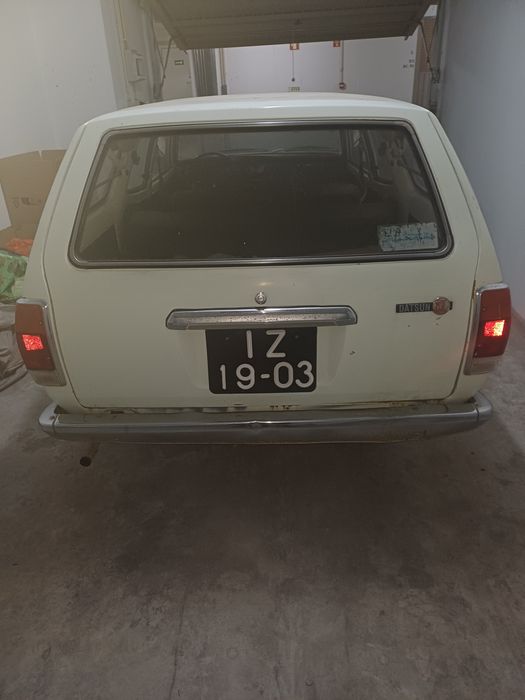 Datsun 120 Y — fotografia 4