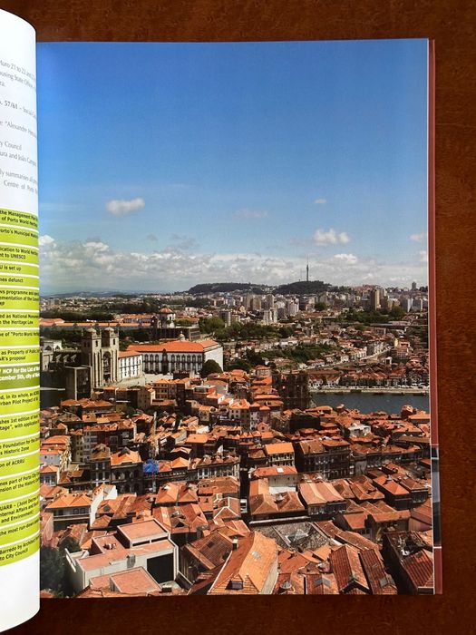 Livro Plano de Gestão Centro Histórico do Porto Património Mundial
