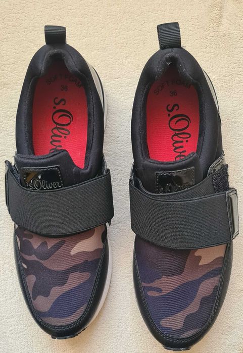 Fabrycznie nowe, s.Oliver, roz. 36