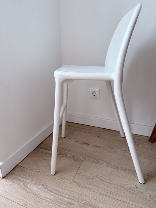 Стілець дитячий IKEA URBAN білий