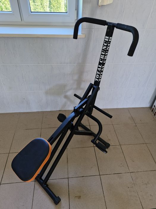 Ławeczka do treningu brzucha 5 mins Shaper