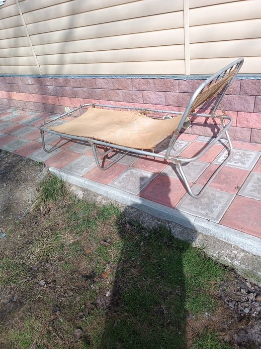Продаю шезлонг времён СССР
