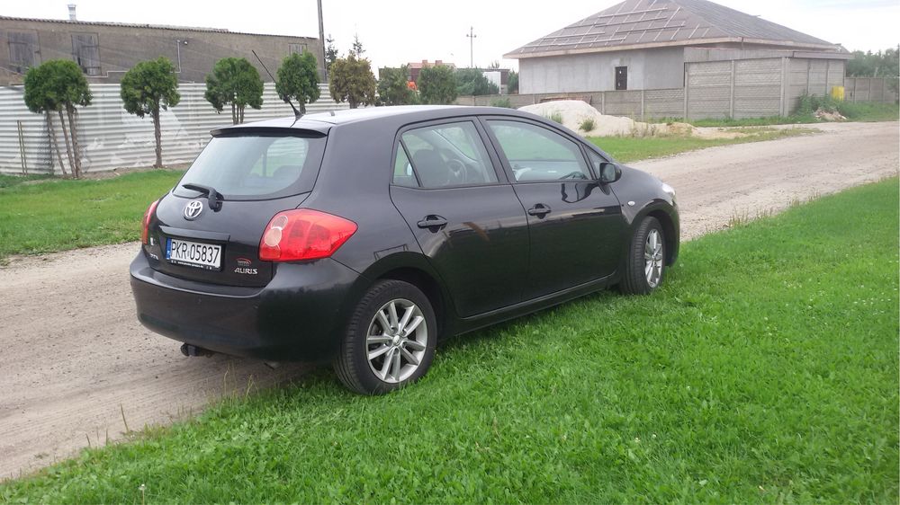 Toyota Auris 2.0 d4d