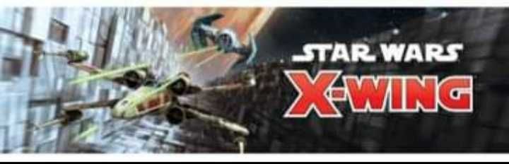 FFG Xwing miniaturas