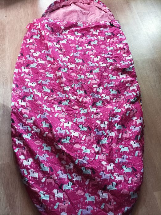 Спальный мешок детский hi gear