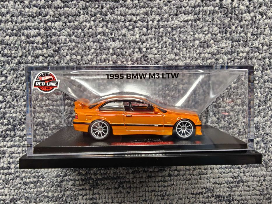 Hot Wheels ホットウィール Redline Club - RLC EXCLUSIVE - 1995 BMW