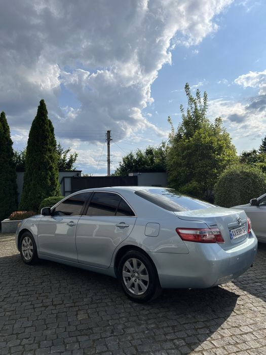 Аренда авто с правом выкупа! Toyota Camry 40 2009 газ! Тойота Камри