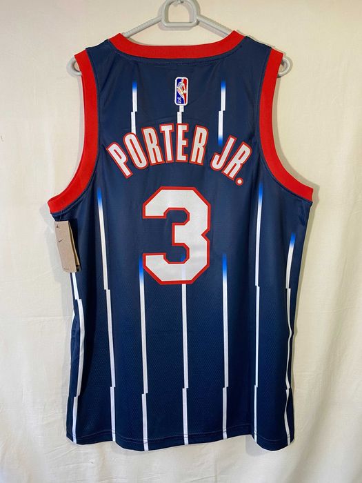 Koszulka Kevin Porter Houston Rockets Swingman Jersey NBA M Mcgrady