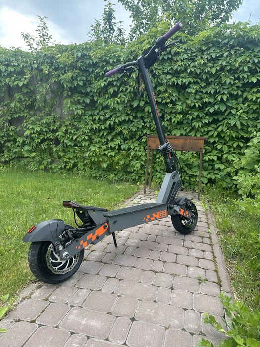 Кукирин Г2, 2025, 600км пробіг