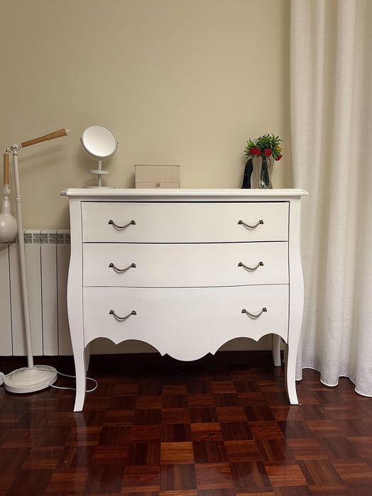 Quarto Completo Estilo Romântico/Vintage - 750€ (Negociável)
