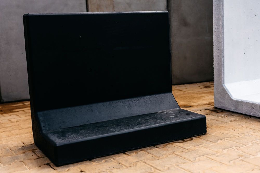 Elki Betonowe - Stabilność i Trwałość na Lata!