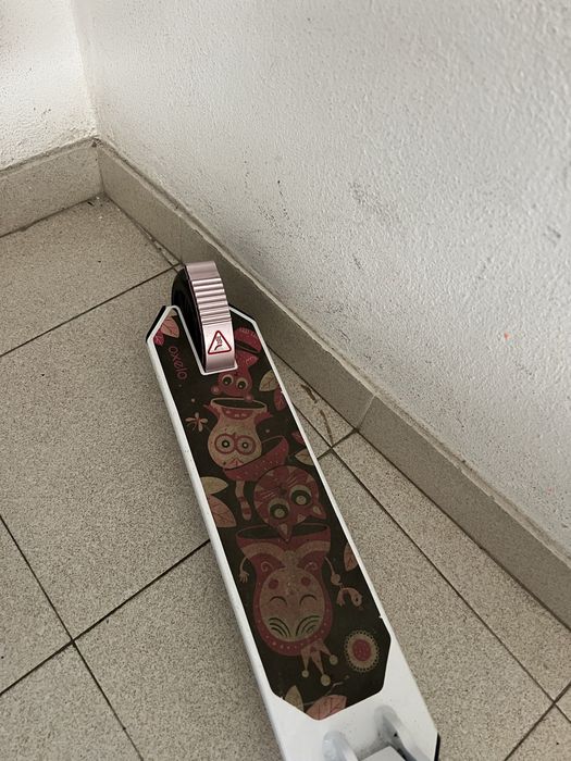 Trotinete de criança