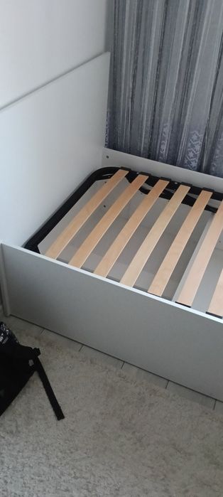 Продам односпальне ліжко