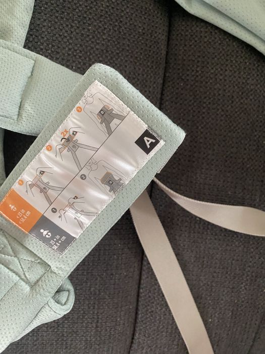 Ergobaby embrace soft air mesh