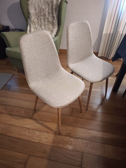 4 Cadeiras de Sala de Jantar