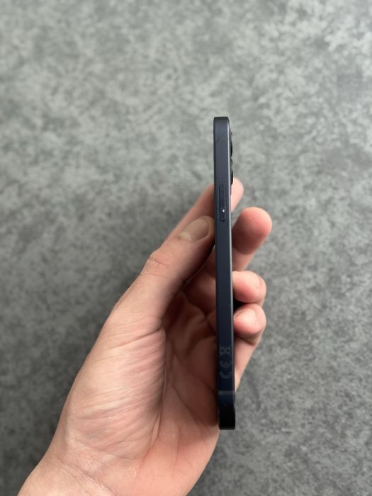 Apple Айфон/Iphone 12 128gb Неверлок Black АКБ:92%