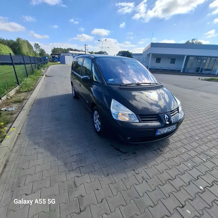 Sprzedam samochód Ranault Espace