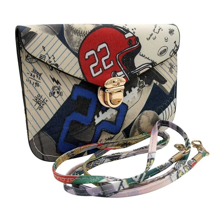 wzorzysta mini listonoszka cavaldi