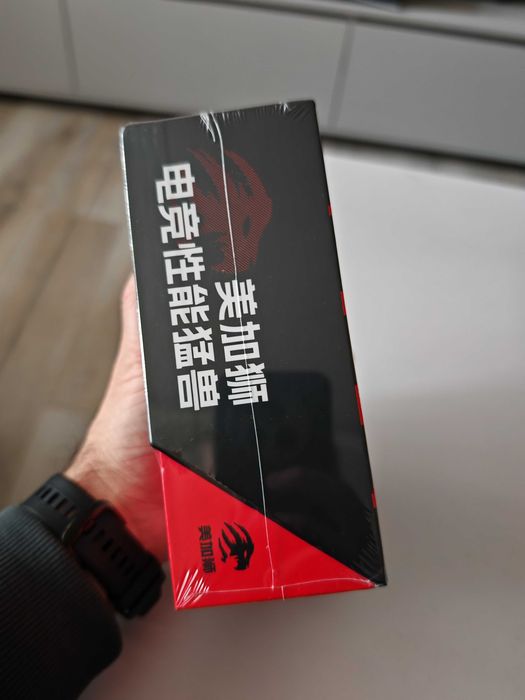 FGG Madlions MAD G Pro  Black 1K