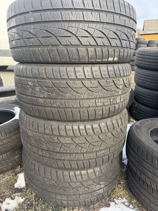 комплект зимней резины 255\40\19 Hankook winter