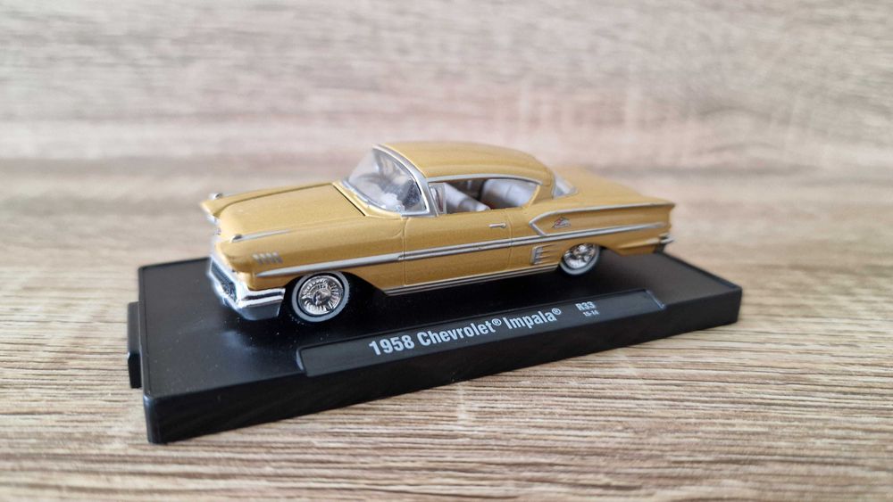 Chevrolet Impala «1958« 1:64