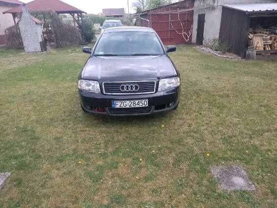 Audi A6 C5 2002 r.