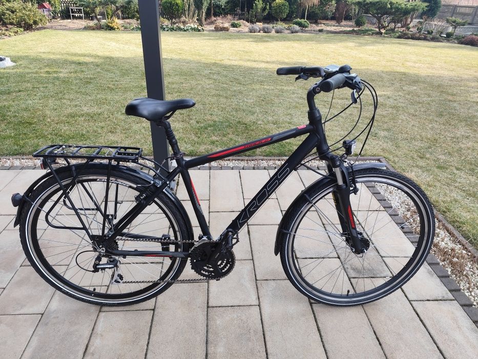 Rower Kross Track 2 roz.M