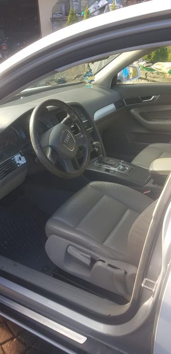 Audi a6 c6 sedan 2.4 v6 benzyna automat