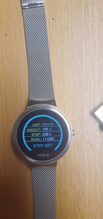 Vendo Smartwatch Tous