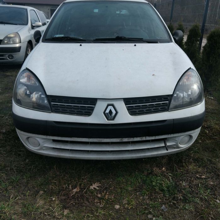 Reflektor drzwi Renault Clio