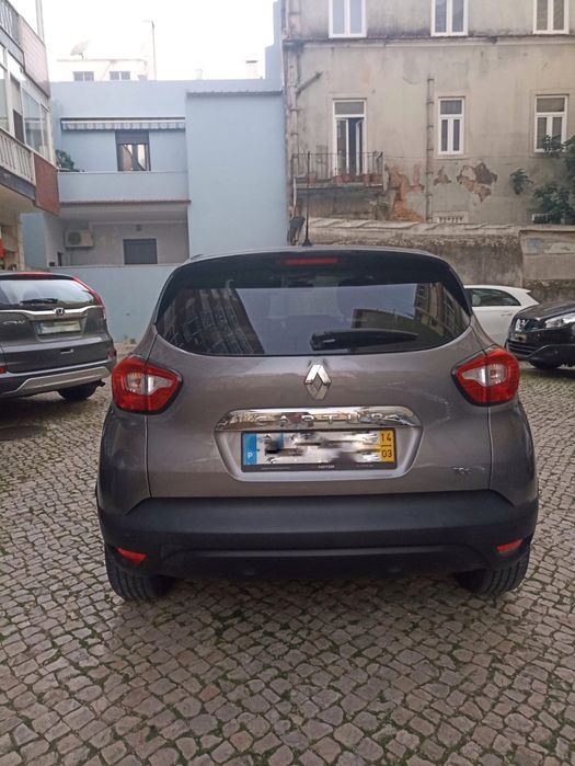 Renault Captur 2014 0.9 Tce
