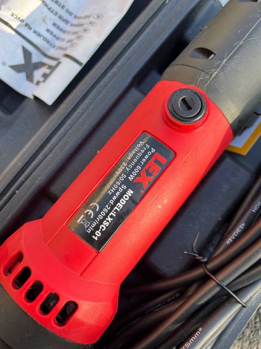 Машинка для стрижки овець. Електрична машинка