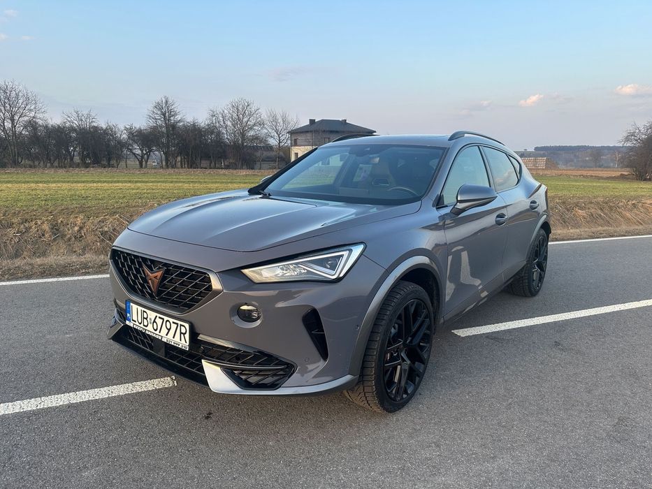 Cupra Formentor BEATS AUDIO Hak Elektryczny