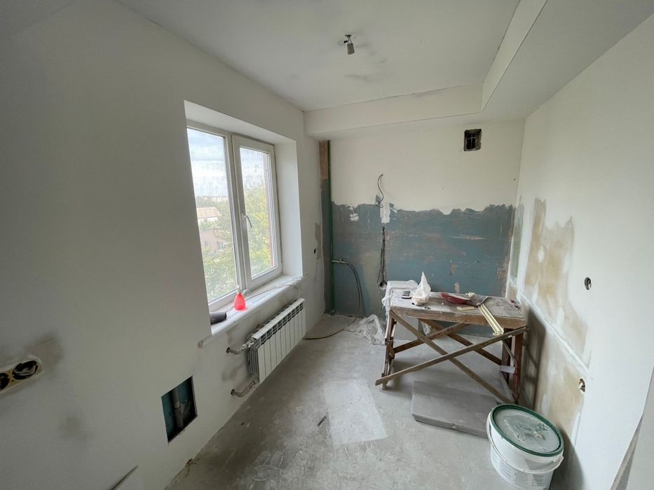 Однокімнатна на Республіканській