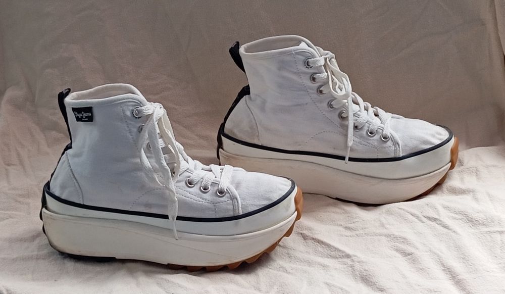 Sapatilhas de senhora Pepe Jeans