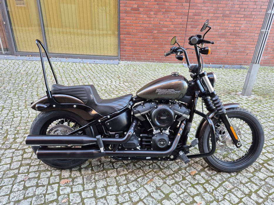 Harley Davidson FXBB Street Bob