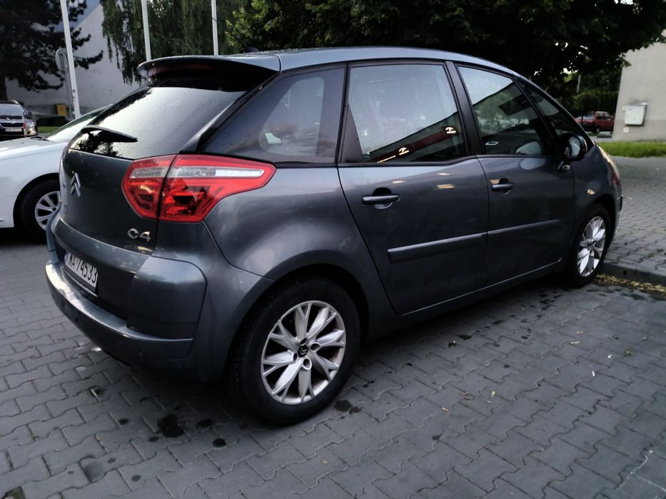 Citroen C4 Picasso
