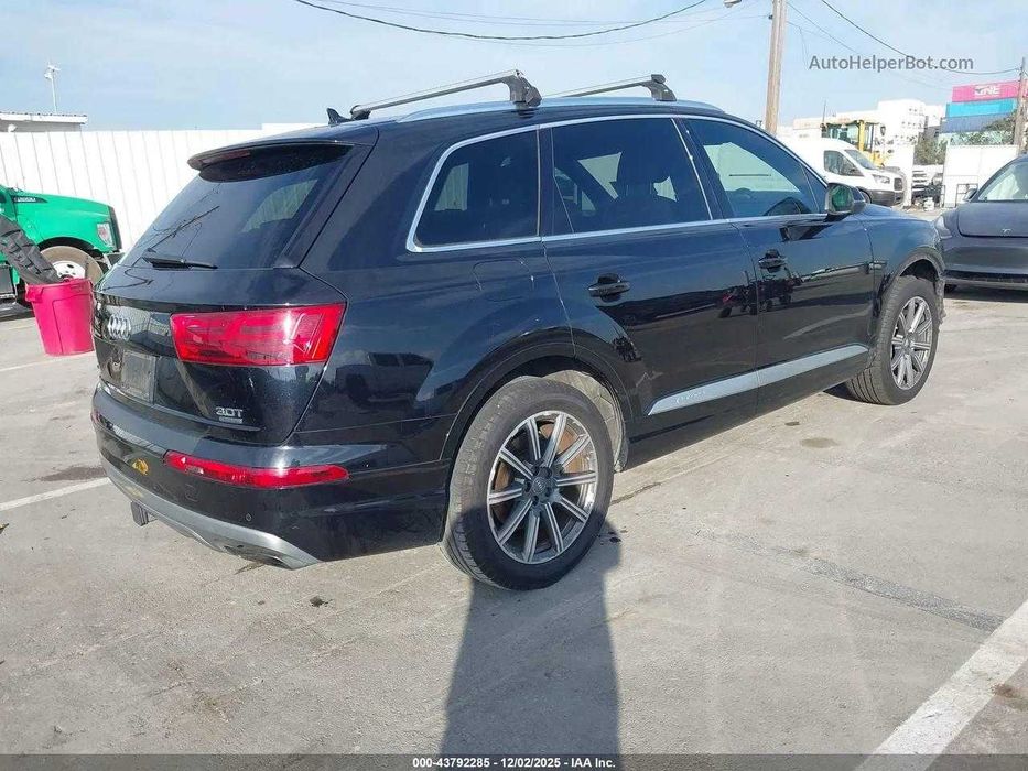 AUDI Q7 Premium Plus, 2017