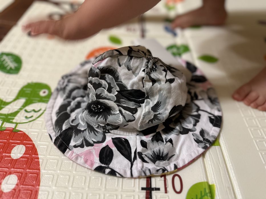 Панамки на девочку