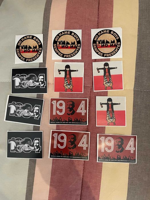 Stickers Benfica / No Name