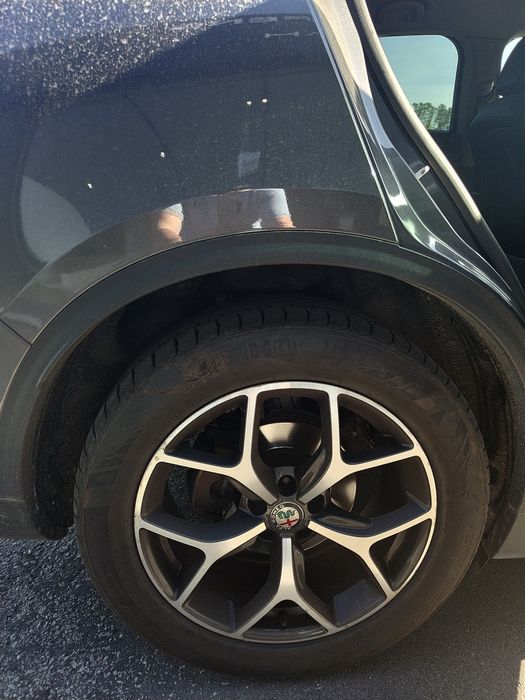 Alfa romeu stelvio diesel 180CV