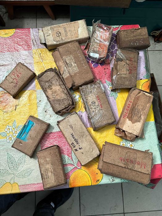 Вкладиши ЗАЗ Газ УАЗ ЗИЛ  Волга Москвич