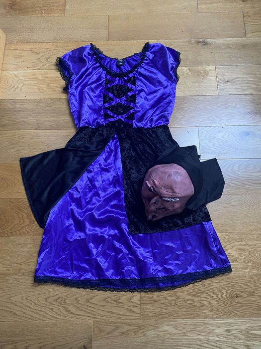 Strój przebranie kostium na karnawał Halloween roz. 36/38