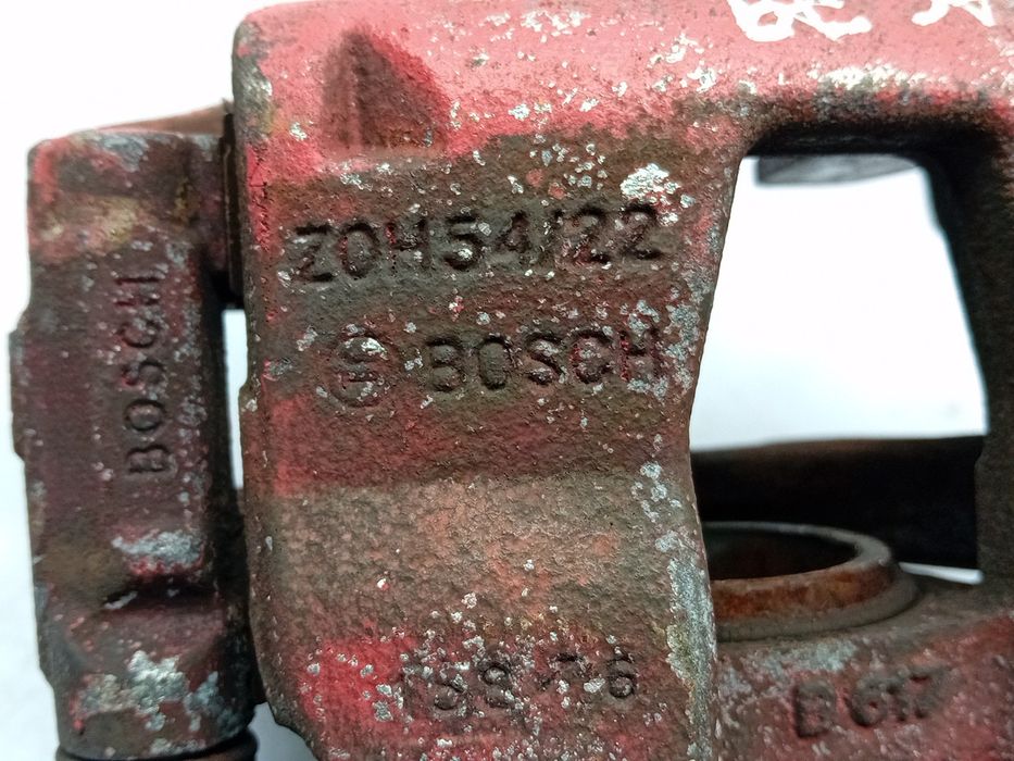 Pinça travão / maxila de travão frente direita FIAT Grande Punto (199_