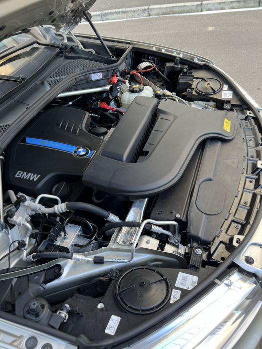 BMW X5 F15 40e Hybrid