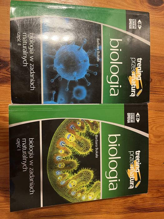 Biologia trening przed maturą Barbara Bukała
