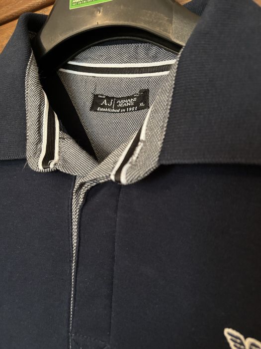 Polo Armani Jeans