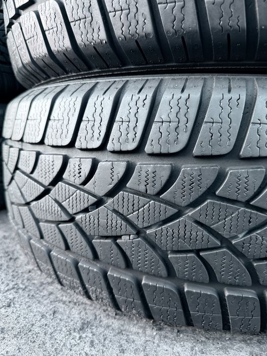 225 50 18 Dunlop Winter Sport 3D 85% 2024 Шини Зима