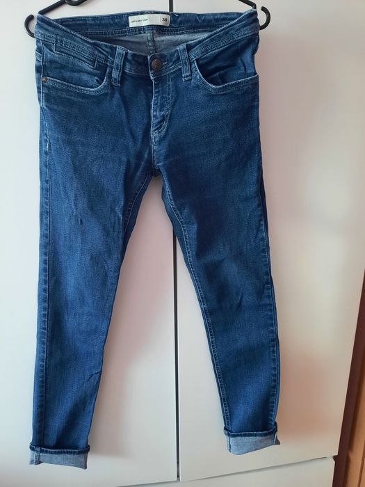 Spodnie jeansowe Diverse