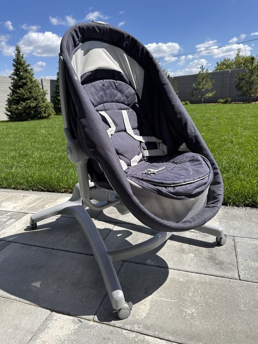 Chicco baby hug 4in1 в чудовому стані